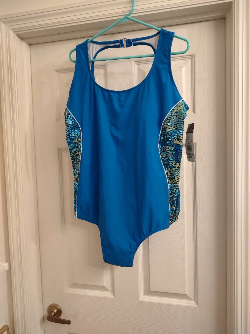 CATALINA BATHING SUIT NWT 3X
